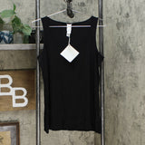 MarlaWynne WynneLayers 2 Pack Women's Essential Stretch Layering Tank Tops