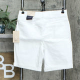NYDJ Women's Roll Cuff Pull-On Denim Shorts