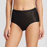 Hanes Women's 4 Pairs Cool & Comfortable Microfiber Briefs Panties