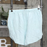 Stars Above Women's 100% Cotton Pajama Shorts