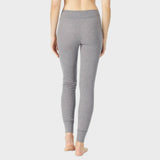 Warm Essentials by Cuddl Duds Women's Waffle Thermal Leggings