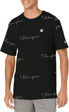 Champion Mens Heritage Short Sleeve T-Shirt Tee