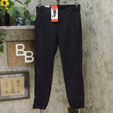 Kirkland Signature Women's Cinchable Woven Rip Stop Pants