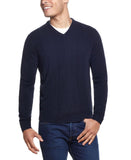 Weatherproof Vintage Men's Soft Touch V-Neck Sweater