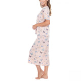 Honeydew Women's 2 Piece Super Soft Jersey Capri Pajama Set