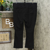 DG2 by Diane Gilman Women's Petite Solid Ponte Knit Boot Cut Pants
