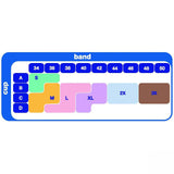 Hanes Women's ComfortFlex Fit Stretch Cotton Sport Bra 2-Pack. H570