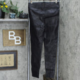 Democracy Womens Regular Ponte Glider High Rise Stretch Pants