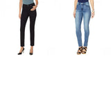 DG2 by Diane Gilman Women's Tall Classic Stretch Skinny Jeans