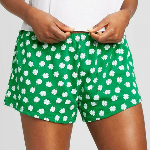 Grayson/Threads Women's Shamrock Lounge Pajama Shorts
