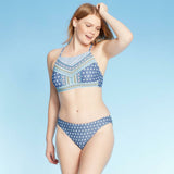 NWT Xhilaration Women's Hipster Bikini Bottom. AFS39B X-Small