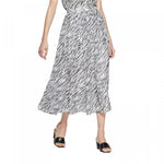 Who What Wear Women's Flowy A Line Midi Skirt