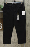 DG2 by Diane Gilman Women's Petite Virtual Stretch Cropped Skinny Jeans