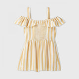 Isabel Maternity By Ingrid & Isabel Stripe Sleeveless Button Front Woven Top