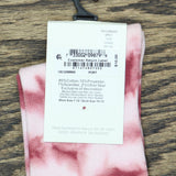 Sun + Stone Men's Tie-Dyed Ankle Half Calf Socks