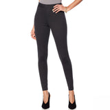 Vince Camuto Women's Plus Size Back Seamed Ponte Leggings