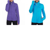 Bench Women's Full Zip Mock Neck French Terry Jacket