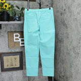 NWT Isaac Mizrahi Live! Women's Tall 24/7 Stretch Ankle Pants. A302698 14 Tall