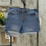 Universal Thread Women's High Rise Short Jean Shorts