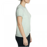 Skechers Women's Short Sleeve Wellness Knot T-Shirt