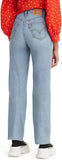 Levi's Women's High-Rise Straight Jeans