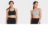 All In Motion Women's High Support Seamless Bonded Sports Bra