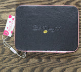 Bari Lynn Kids' Girls Shimmer Star Jewelry Box