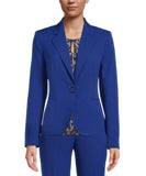 NWT Kasper Women's Snap Front Blazer. 10783452M94 10