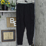 Art Class Girls' Utility Jogger Black L