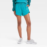 All In Motion Women's High-Rise Drawcord Shorts