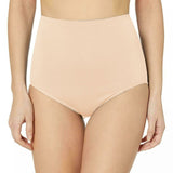 Rhonda Shear Women's Seamless High Waist Ahh Brief Panties