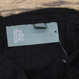 Wild Fable Women's Sleeveless Cut Out Ruched Front Bodycon Dress Black L