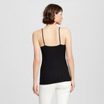 A New Day Women's Any Day Ribbed Lace Cami
