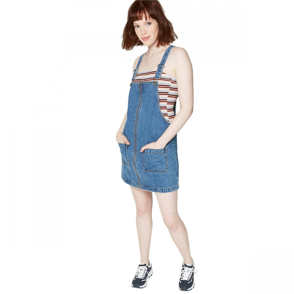 wild fable denim dress courtneerodgers on LTK