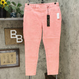 DG2 by Diane Gilman Women's Pull On Skinny Jeans