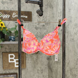 Shade & Shore Women's Lightly Lined V Wire Bikini Top