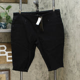 DG2 by Diane Gilman Women's Plus Size Classic Stretch Pull On Bermuda Shorts