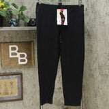 Women with Control Petite Tummy Control TUSHY LIFTER Slim-Leg Pants