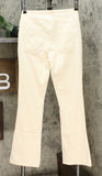 DG2 by Diane Gilman Women's Stretch Knit Twill Boot Cut Jeggings