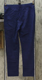 Lemon Way Women's Petite Pull On Ponte Straight Leg Pants