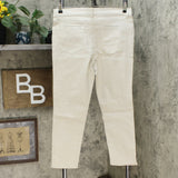 DG2 by Diane Gilman Petite Classic Stretch Artwork Printed Jeans