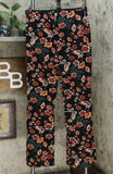 Rara Avis by Iris Apfel Women's Butterfly Ponte Pants