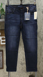 Democracy Women's Ab Solution Ankle Skimmer Jeans