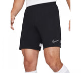 Nike Men's Dri-fit Academy Knit Soccer Shorts Black / White M