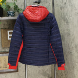 Tommy Hilfiger Women's Hooded Packable Puffer Coat