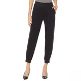 G by Giuliana Women's Tall Luxe Knit Ankle Pants