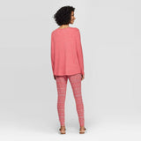 Stars Above Women's Cozy Pajama Set