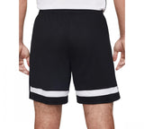 Nike Men's Dri-fit Academy Knit Soccer Shorts Black / White M