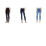 DG2 by Diane Gilman Women's Tall Virtual Stretch Skinny Jeans