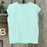 AnyBody Women's Cozy Knit Fruit Slice Printed Pajama Set